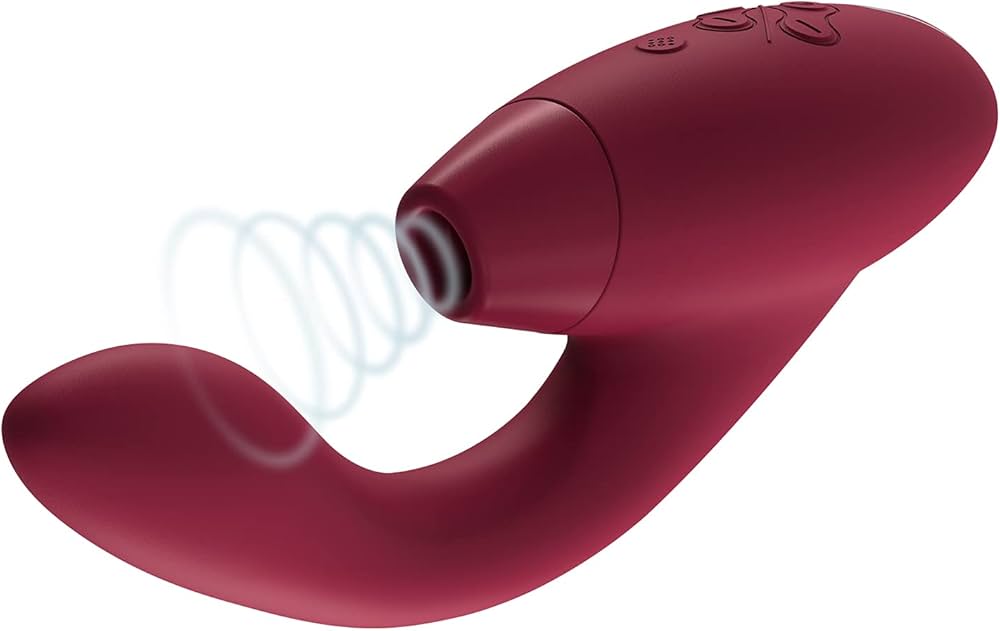 Vibromasseurs à double stimulation