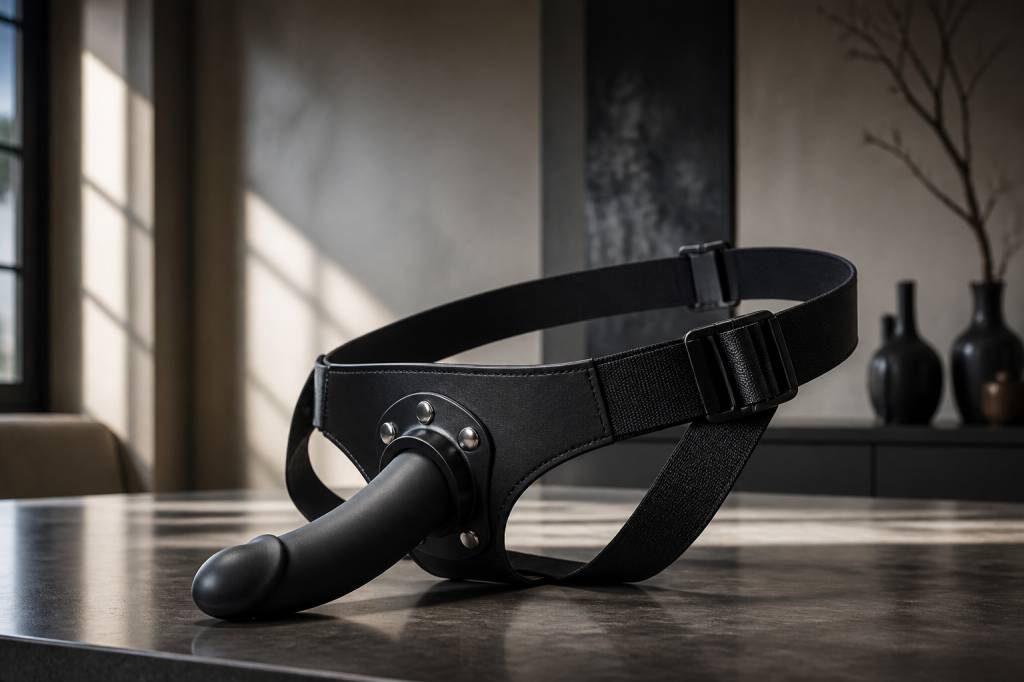 Gode ceinture : guide complet pour bien choisir et utiliser ce sextoy