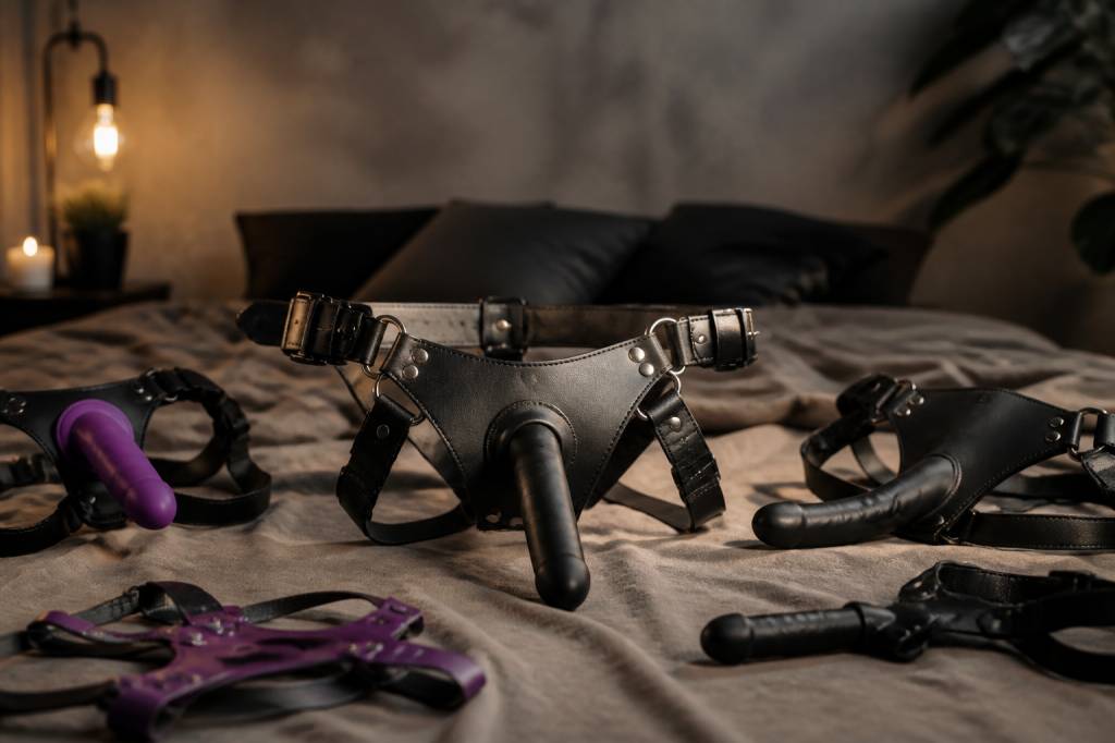 God ceinture : guide d’achat pour choisir le meilleur harnais strap-on
