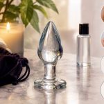 Plug anal en verre : guide d’achat, conseils d’utilisation et critères de choix