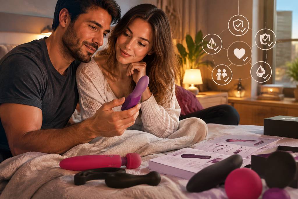 Lush Toy : guide d’achat et conseils pour bien choisir en couple