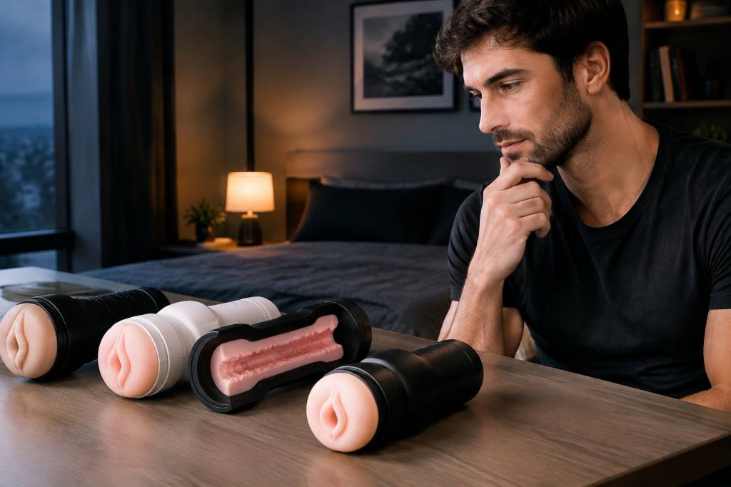 Fleshlight : comment choisir le masturbateur masculin adapté à ses envies