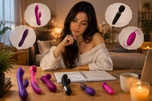 Avis vibromasseur : comment choisir le modèle adapté à ses envies