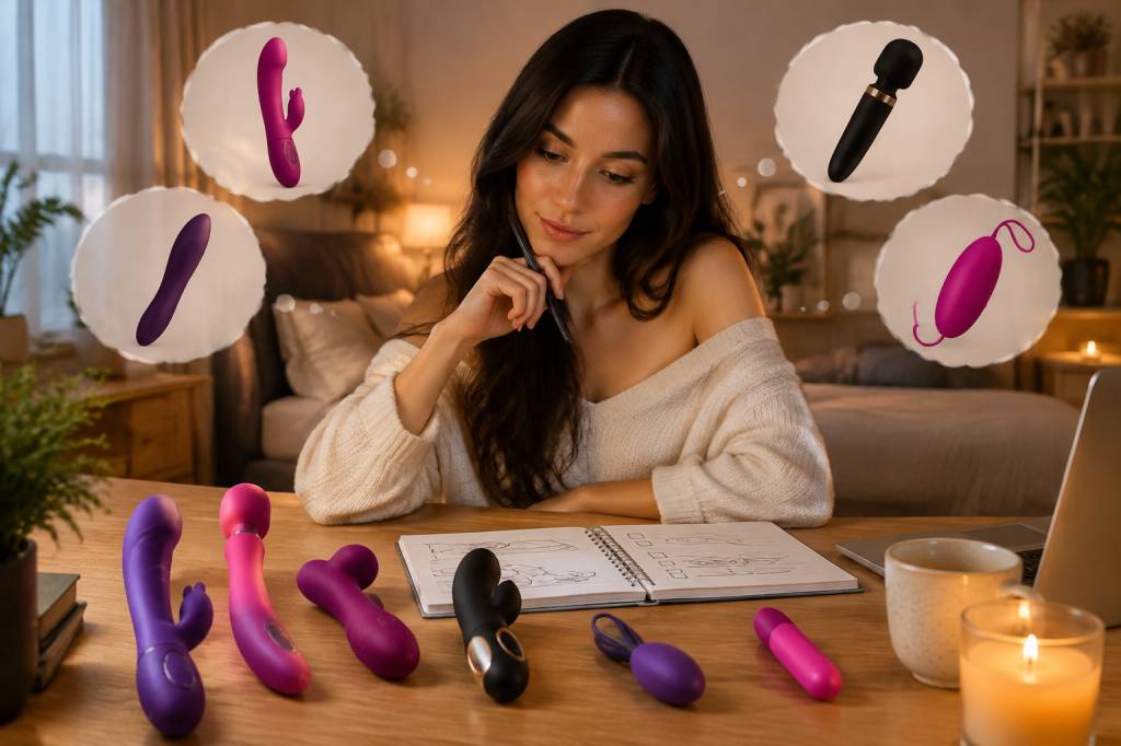 Avis vibromasseur : comment choisir le modèle adapté à ses envies